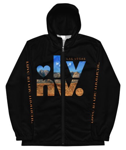 LVNV Men’s windbreaker