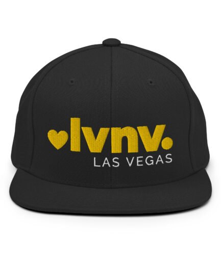 ♥LVNV Snapback Hat